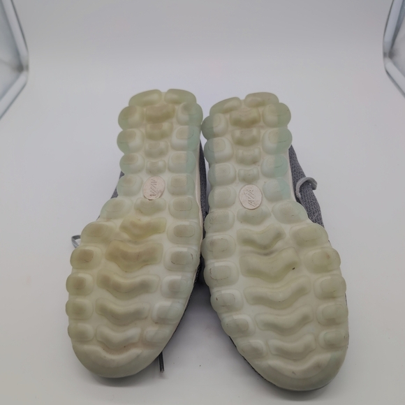 Avia Moonwalker Sz 11 Gray Knit Athletic Shoes - Picture 7 of 9